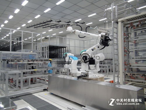 BOE ALTA工廠行 科技中介服務如何助力京東方打造最強高端科技生態